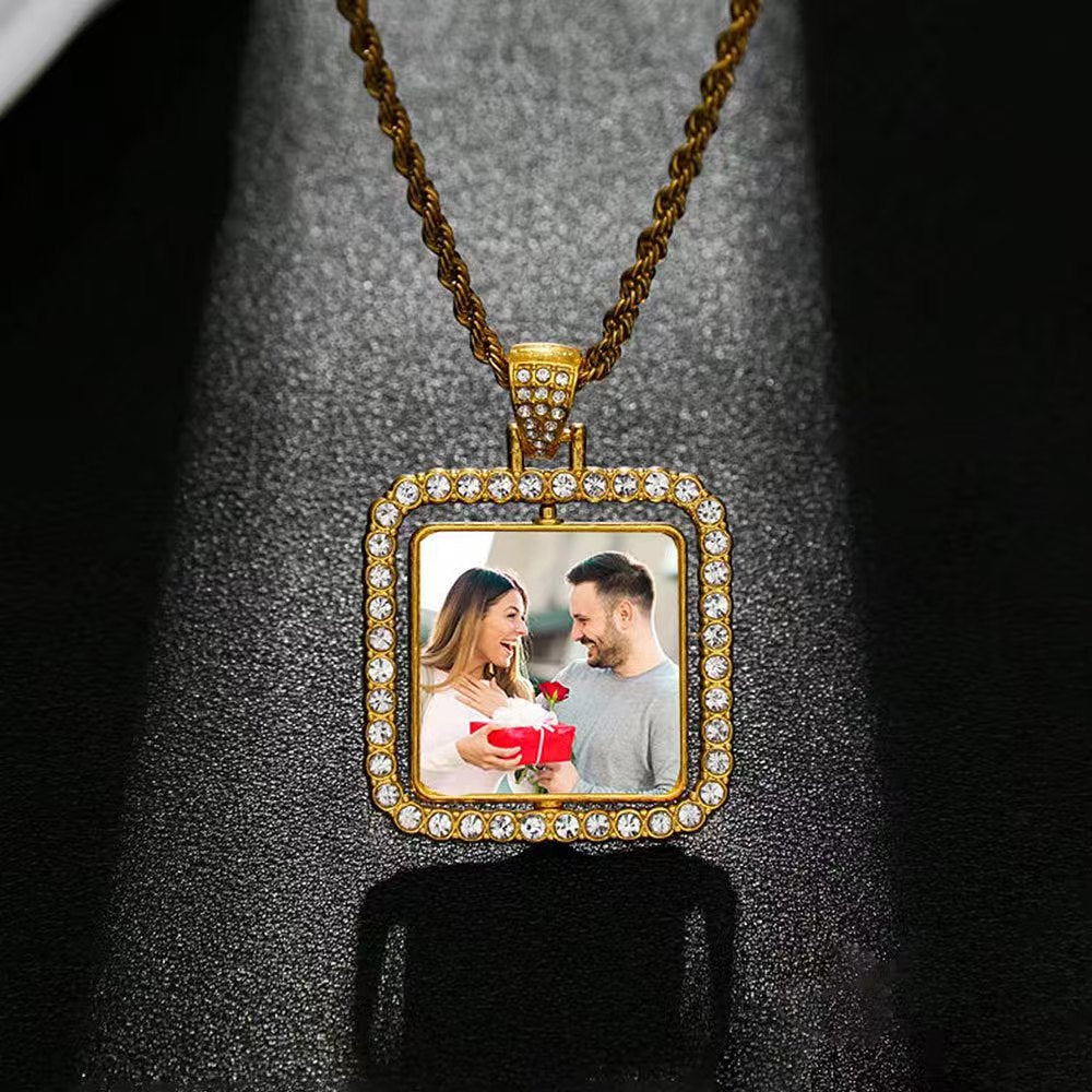 Custom Necklace Bracelet