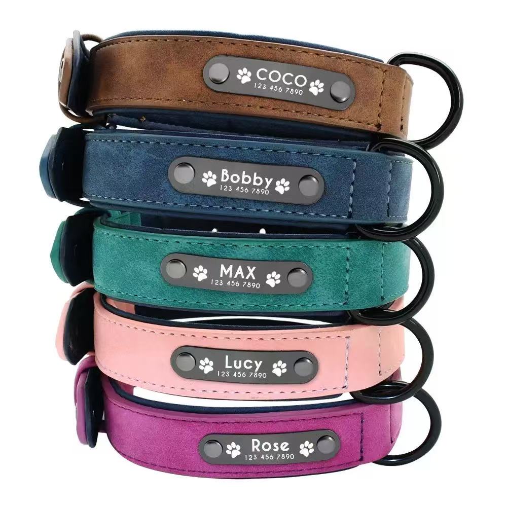 Personalized Pet Collar: A Special Tag for Your Furry Soulmate
