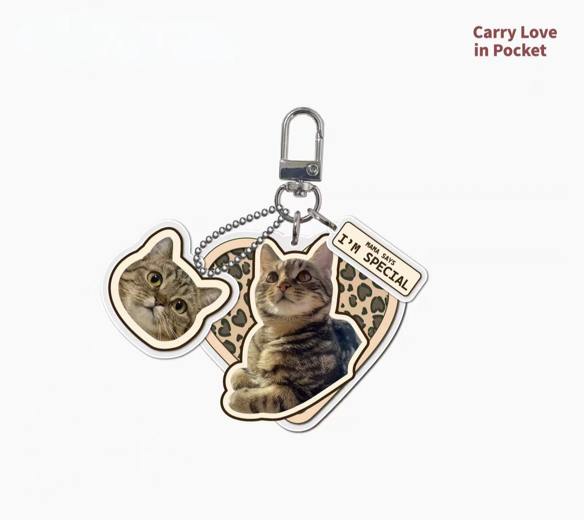 Cute Pet Pendants