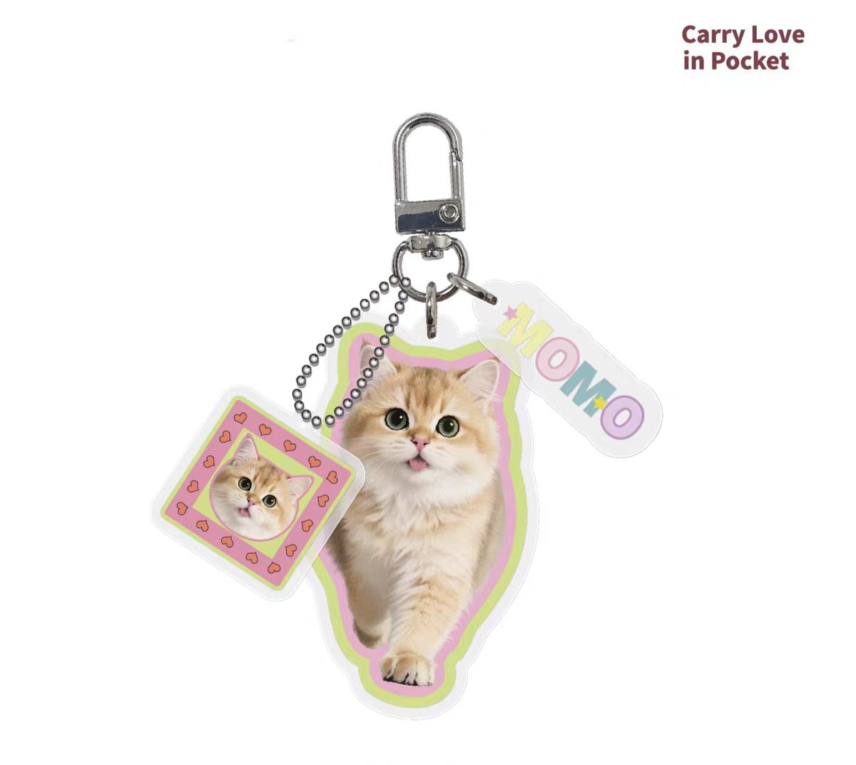 Cute Pet Pendants