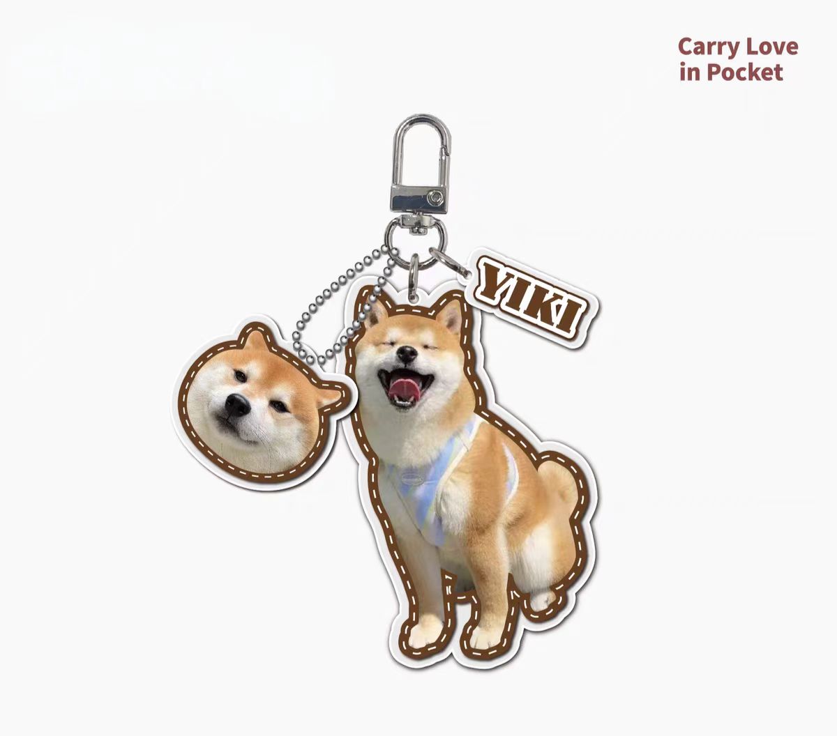 Cute Pet Pendants