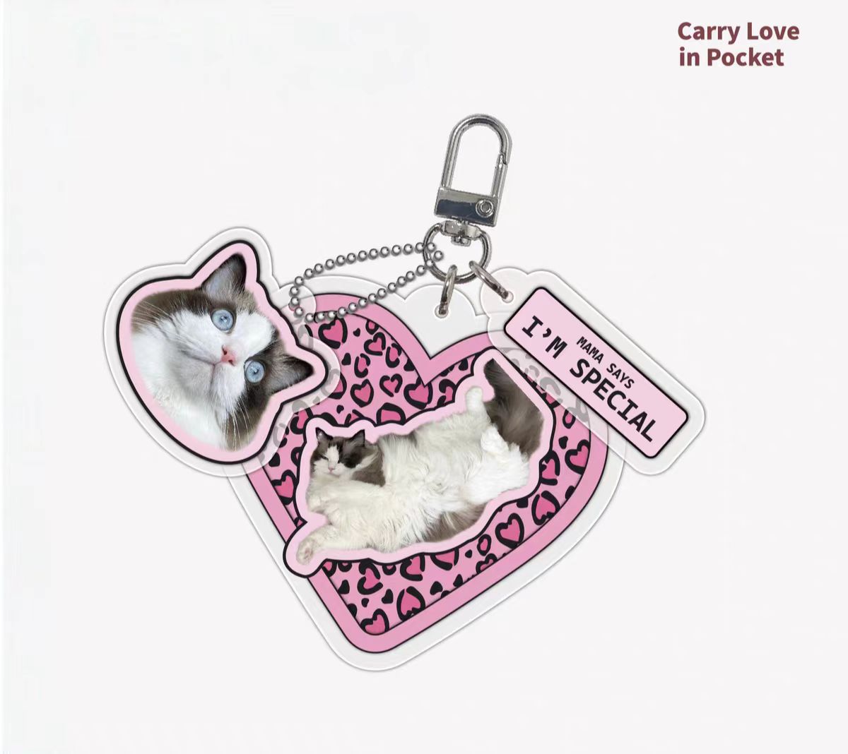 Cute Pet Pendants