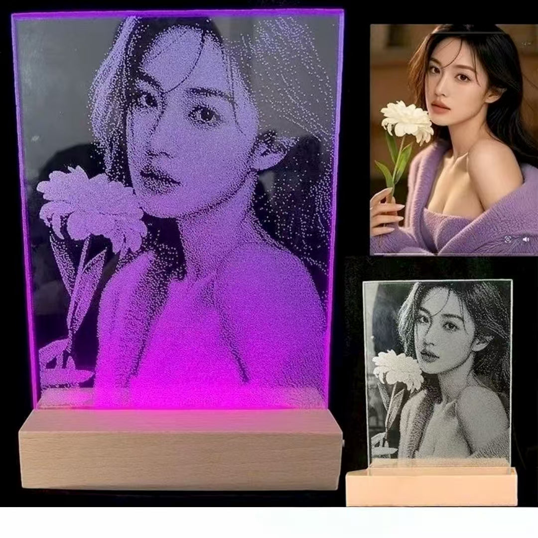 Glass Painting Art(5.91*7.87)