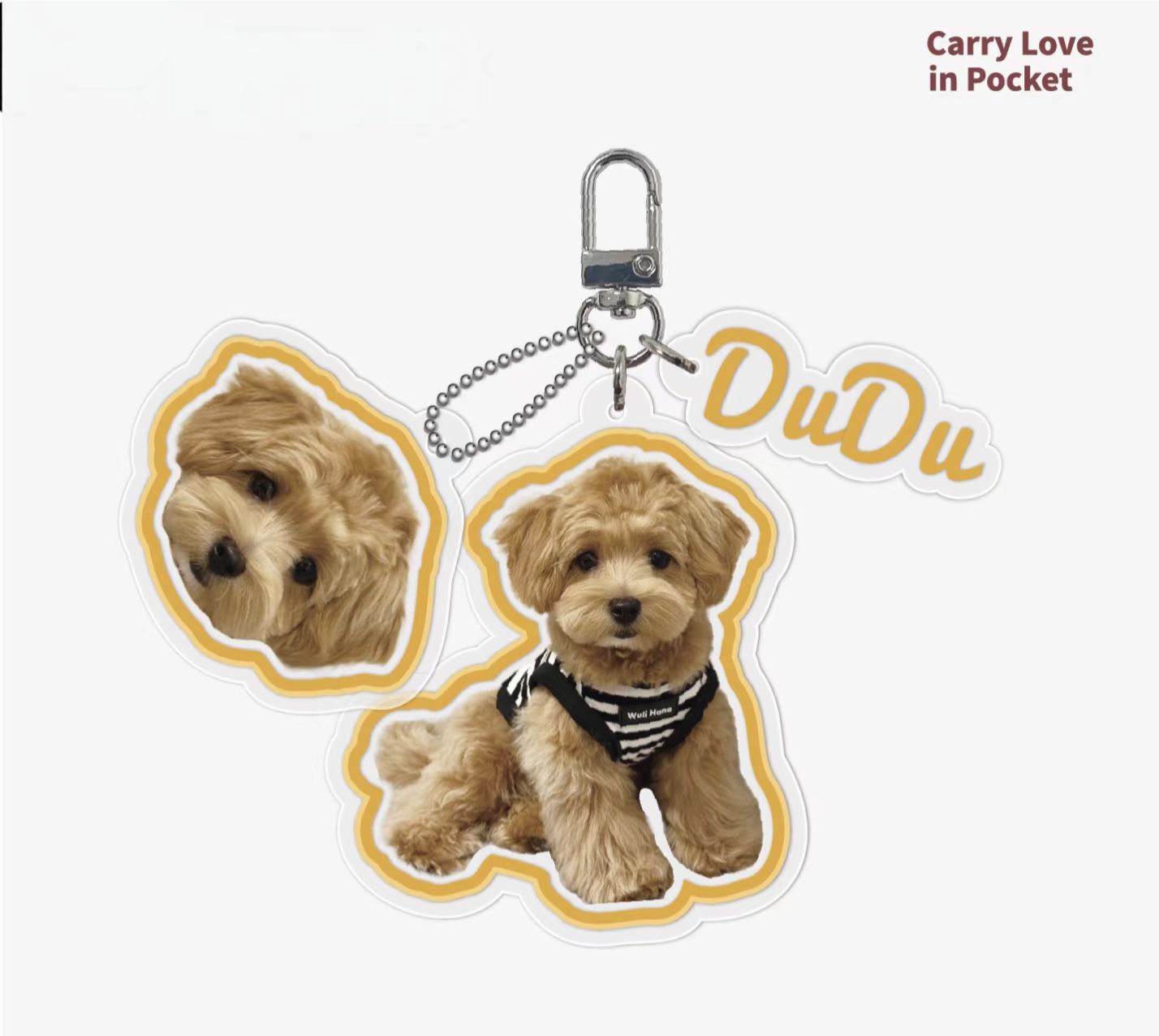 Cute Pet Pendants